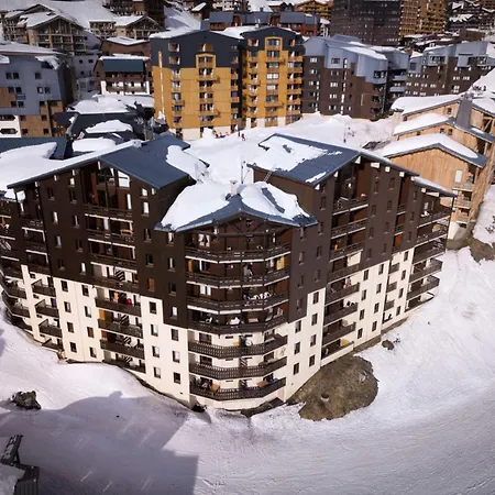 Reine Blanche - Pour 3 Personnes Entree De Station Et Quartier Calme Mae-7785 Apartment