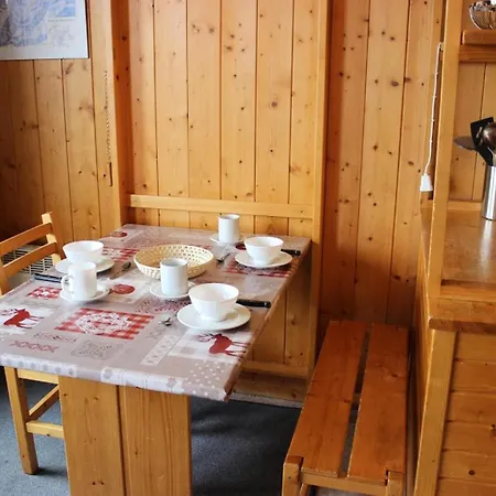 Reine Blanche - Pour 3 Personnes Entree De Station Et Quartier Calme Mae-7785 Lägenhet