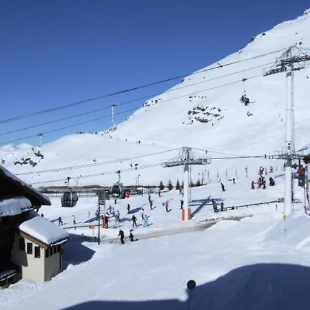 Reine Blanche - Pour 3 Personnes Entree De Station Et Quartier Calme Mae-7785 * Val Thorens
