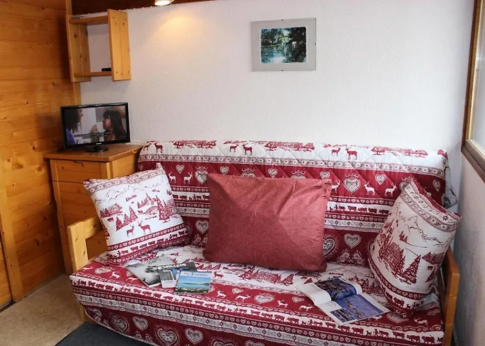 Reine Blanche - Pour 3 Personnes Entree De Station Et Quartier Calme Mae-7785 *