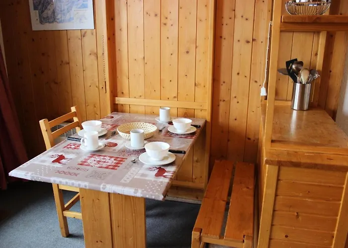 Reine Blanche - Pour 3 Personnes Entree De Station Et Quartier Calme Mae-7785 Lägenhet