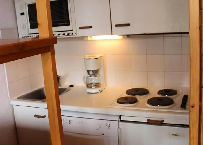 Reine Blanche - Pour 3 Personnes Entree De Station Et Quartier Calme Mae-7785 Lägenhet Val Thorens