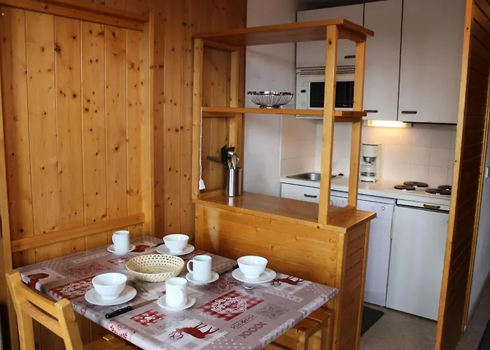 Reine Blanche - Pour 3 Personnes Entree De Station Et Quartier Calme Mae-7785 Val Thorens