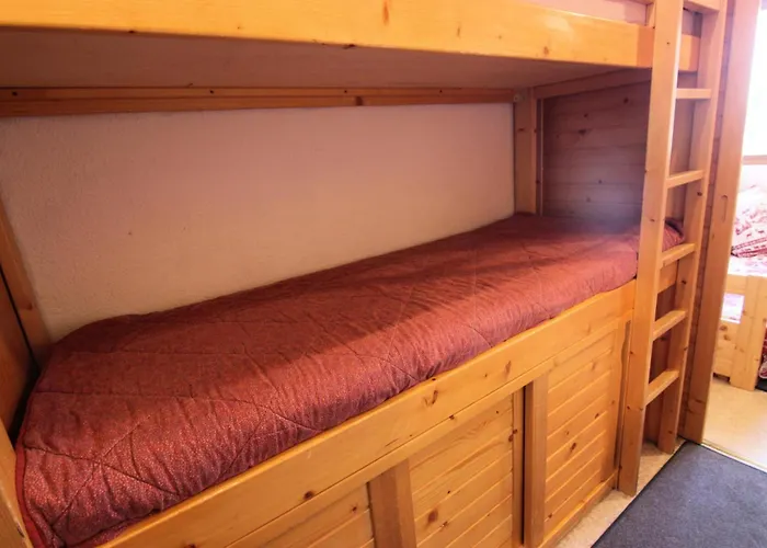 Lägenhet Reine Blanche - Pour 3 Personnes Entree De Station Et Quartier Calme Mae-7785 Val Thorens